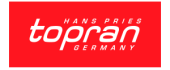 TOPRAN / HANS PRIES Германия