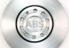 Диск гальмівний AUDI/VW 100/200/A3/A4/A6/Passat передн. вент. (вир-во) A.B.S. 16098 (фото 2)