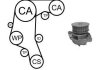 WPK-199001 Насос охолоджуючої рідини + комплект зубчатого ременя WPK199001