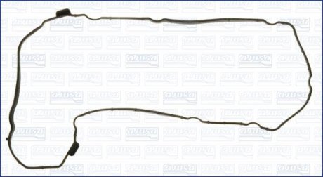 MITSUBISHI Прокладка кришки голівки циліндра COLT VI (Z3_A, Z2_A) 1.1 04-12, SMART FORFOUR (454) 1.1 (454.030) 04-06 AJUSA 11104500