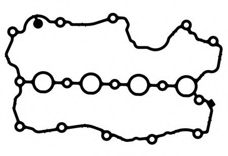 VW Прокладка кришки голівки циліндра TOUAREG (7LA, 7L6, 7L7) 4.2 V8 FSI 06-10 AJUSA 11129900