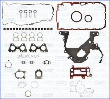 BMW комплект прокладок двигуна E81, E87, F20, E88, E82, E90, E91, E93, E92, E60, E61, E84 AJUSA 51036400 (фото 1)