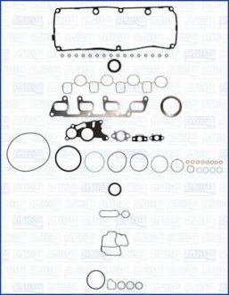VW комплект прокладок двигуна BEETLE 2.0 11-, CADDY III 2.0 12-, CC B7 2.0 11-, GOLF VI 2.0 TDI 08-, MULTIVAN T5 2.0 TDI 09- AJUSA 51041300