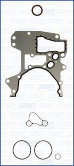 OPEL комплект прокладок блок-картер двигуна ASTRA H CLASSIC, ASTRA J Sports Tourer, ZAFIRA / ZAFIRA FAMILY B 1.6 06- AJUSA 54167900