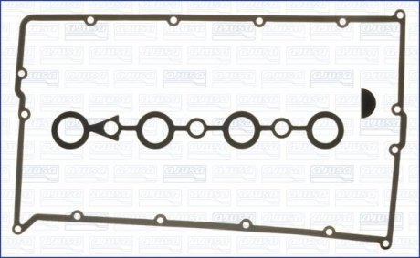 VW прокладка клапанної кришки (к-кт.) VW LT 28 I,LT 28-35 I, VOLVO 740 AJUSA 56002200 (фото 1)