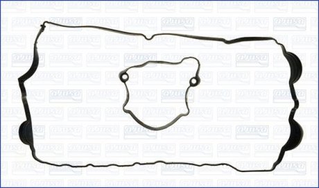 Прокладка клапанної кришки (к-кт) BMW 1/3/5/X1/X3 N46 03-15 AJUSA 56044800 (фото 1)