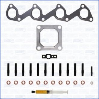 Комплект прокладок турбіни FORD Connect 02-13, Fiesta 96-01, Focus I 98-04, Mondeo III 00-07, Transit 00-06 AJUSA JTC11023