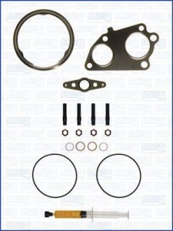 Комплект прокладок турбіни BMW X5 E70 07-13, X6 E71 08-14, 5 E60-61 03-10, X3 E83 04-10, 6 E63-64 04-11, 3 E90-93 05-12 AJUSA JTC11941 (фото 1)