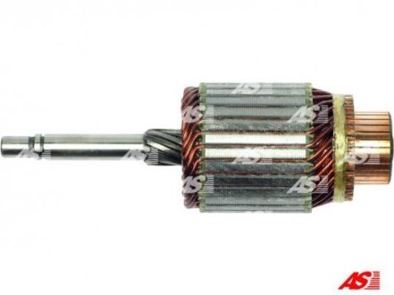 Фото 1 - якір стартера AS SA3015 Якір стартера AS SA3015 (фото 1)