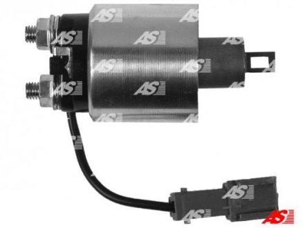 Реле втягуюче стартера AS SS2018 (фото 1)