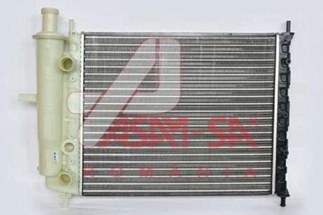 Радиатор системы охлаждения Fiat Brava (95-03),Bravo I (95-01) ASAM 32849