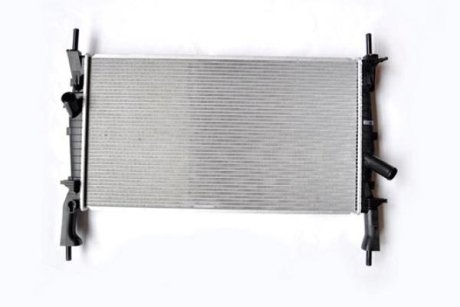 Радиатор охлаждения Ford Transit 2.2tdci, 2.4tdci (06-) без кондиционера ASAM 32873