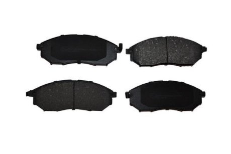 Колодки тормозные дисковые передн Nissan Murano (04-), Qashqai (07-)/Renault Koleos (08-) ASAM 71361