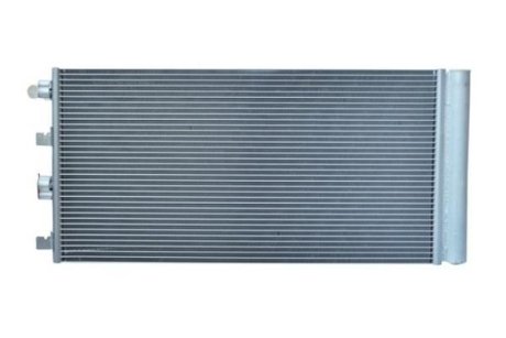 Радіатор кондиціонера Renault Duster (10-18) ASAM 80260