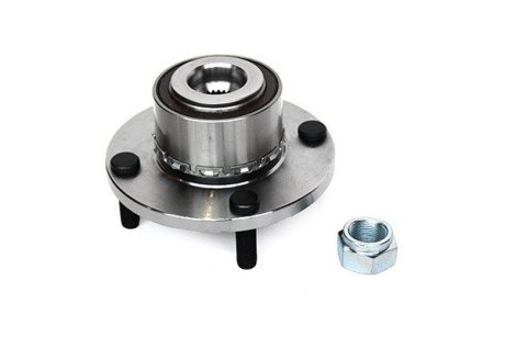 Ступица с подшипником передняя Mitsubishi Lancer, Grandis, Colt VI (00-)(07-) ASAM 98869