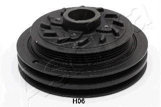 Шків ременя генератора ASHIKA 1220HH06