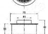 Ролик модуля натягувача ременя ASHIKA 450H003 (фото 2)
