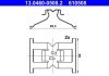 Комплектуючі для гальмівних колодок ATE 13046005082 (фото 1)