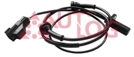 Датчик ABS Volvo S60, S80 I, V70 II, XC70, 97-10 перед Пр AUTLOG AS4163