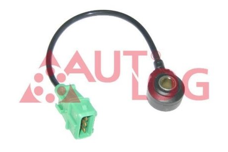 Датчик детонації Peugeot 306/407/Reunault Laguna 1.8-3.0 94- AUTLOG AS4633