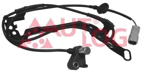 Датчик ABS MAZDA 323/PREMACY 98-05 перед. Пр AUTLOG AS5009