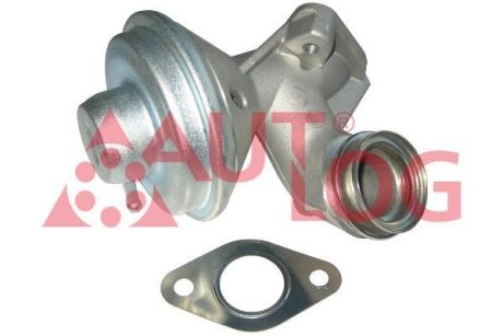 Клапан EGR Ford FIESTA V, FUSION/ Peugeot 206, 307 /Citroen C3, XSARA 1.4D 01- AUTLOG AV6091