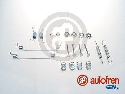 Комплект монтажний гальмівних колодок AUTOFREN D3921A