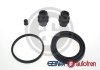 Ремкомпл. супорта перед Citroen C2/C3/Fiesta VI/Fabia/Smart 54mm D4614