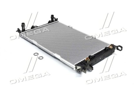 Радіатор охолодження AUDI A 4/S 4 (B8) (07-) AVA COOLING AIA2293 (фото 1)