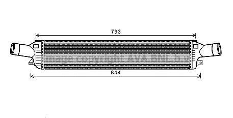 Деталь AVA COOLING AIA4319