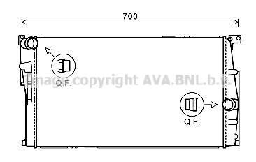 Деталь AVA COOLING BW2455