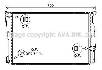 Деталь AVA COOLING BW2546