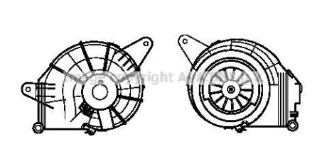 Деталь AVA COOLING MS8631