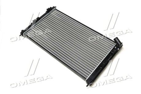 Радиатор охлаждения двигателя Mitsubishi Outlander II 3,0i, PSA C-crosser 4007 4008 2,2HDI 07> AVA COOLING MT2201 (фото 1)