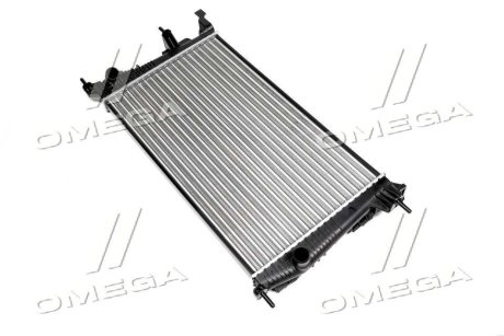 Радіатор охолодження RENAULT MEGANE/SCENIC 2009- (вир-во) AVA COOLING RT2410 (фото 1)