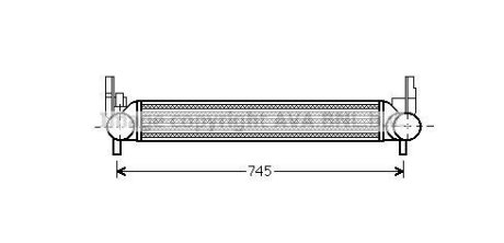 Деталь AVA COOLING STA4039