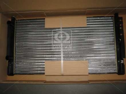 Радіатор охолодження VOLKSWAGEN TRANSPORTER T4 (70X, 7D) (90-) (вир-во) AVA COOLING VNA2149 (фото 1)