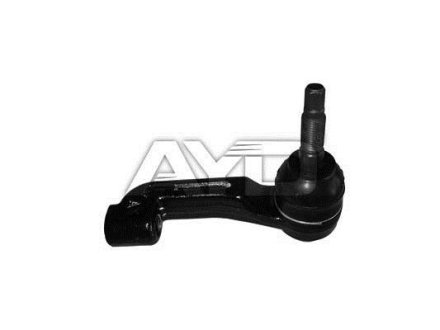 Наконечник рульовий прав (кон 15*18.9 L=133.5mm) JEEP CHEROKEE (KJ) (01-08)/DODGE NITRO (91-10597) AYD 9110597