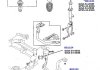 Сайлентблок переднього нижнього важеля BELGUM PARTS BG1112 (фото 1)