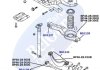 Сайлентблок поперечного рычага (косточка) BELGUM PARTS BG1139 (фото 1)