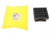 Подушка пластиковой рессоры верхняя mb sprinter / vw crafter 06- BELGUM PARTS BG1353 (фото 1)