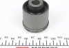 Сайлентблок важеля BELGUM PARTS BG1504 (фото 3)