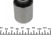 Сайлентблок задньої внутрішній BELGUM PARTS BG1506 (фото 3)