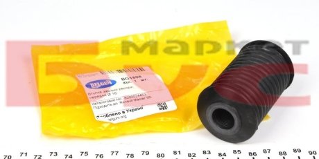 Втулка задньої ресори, передня renault master 98- BELGUM PARTS BG1808