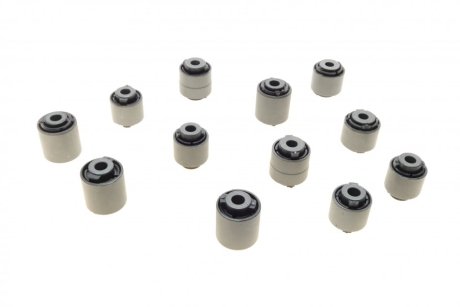 Комплект сайлентблоків BELGUM PARTS BGKIT-5