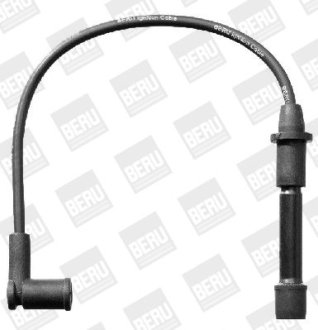 FORD дроти високого напруги (4шт) GALAXY 95- BERU ZEF1596