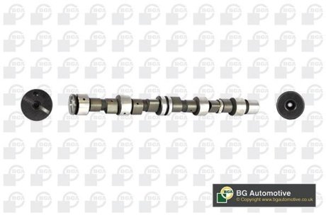 Розподільний вал Opel Astra F, G/Vectra A/KADETT E 1.6-1.7 TD 84-05 BGA CS5339