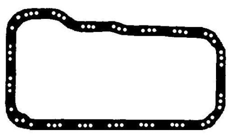 Прокладка піддону картера BGA OP3392