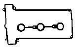 Прокладка клапанноi кришки комплект BGA RK6311