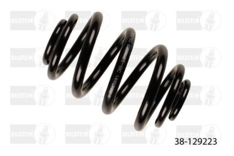 Пружина BMW 3 IV (E46) "R "98>> BILSTEIN 38129223